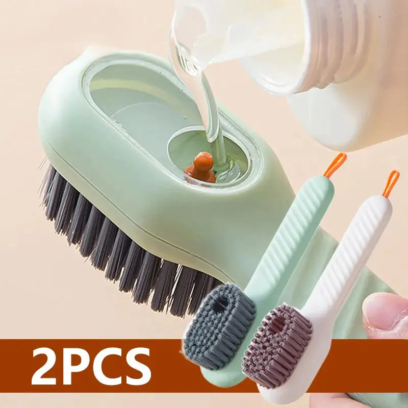 Multifunctional Cleaning Shoe Brush