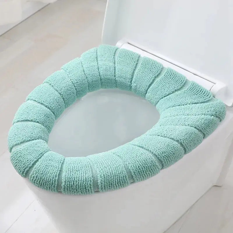 Toilet Seat Mat Device