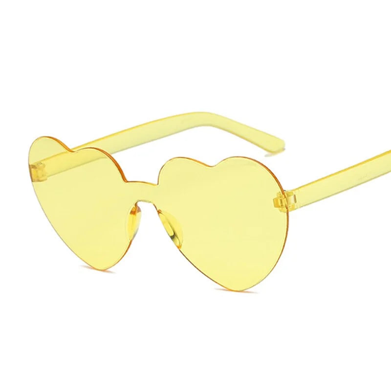 Love Heart Sunglasses