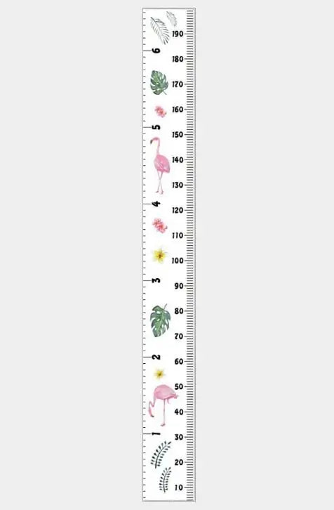 Nordic Style Kids Height Ruler