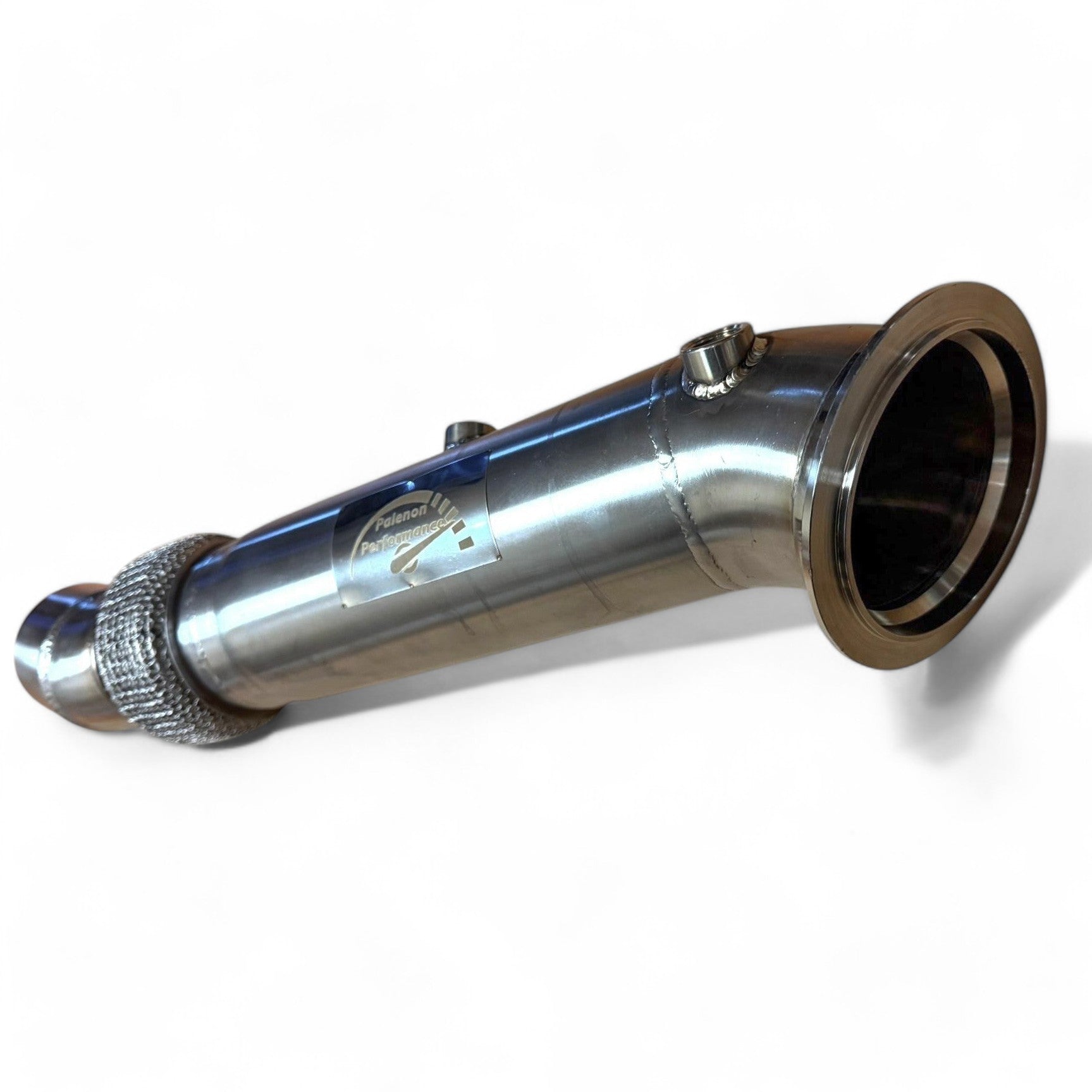 N55 Downpipe For BMW 535i/ 640i/ 740i/ X5/ X6 (EWG & PWG)-4