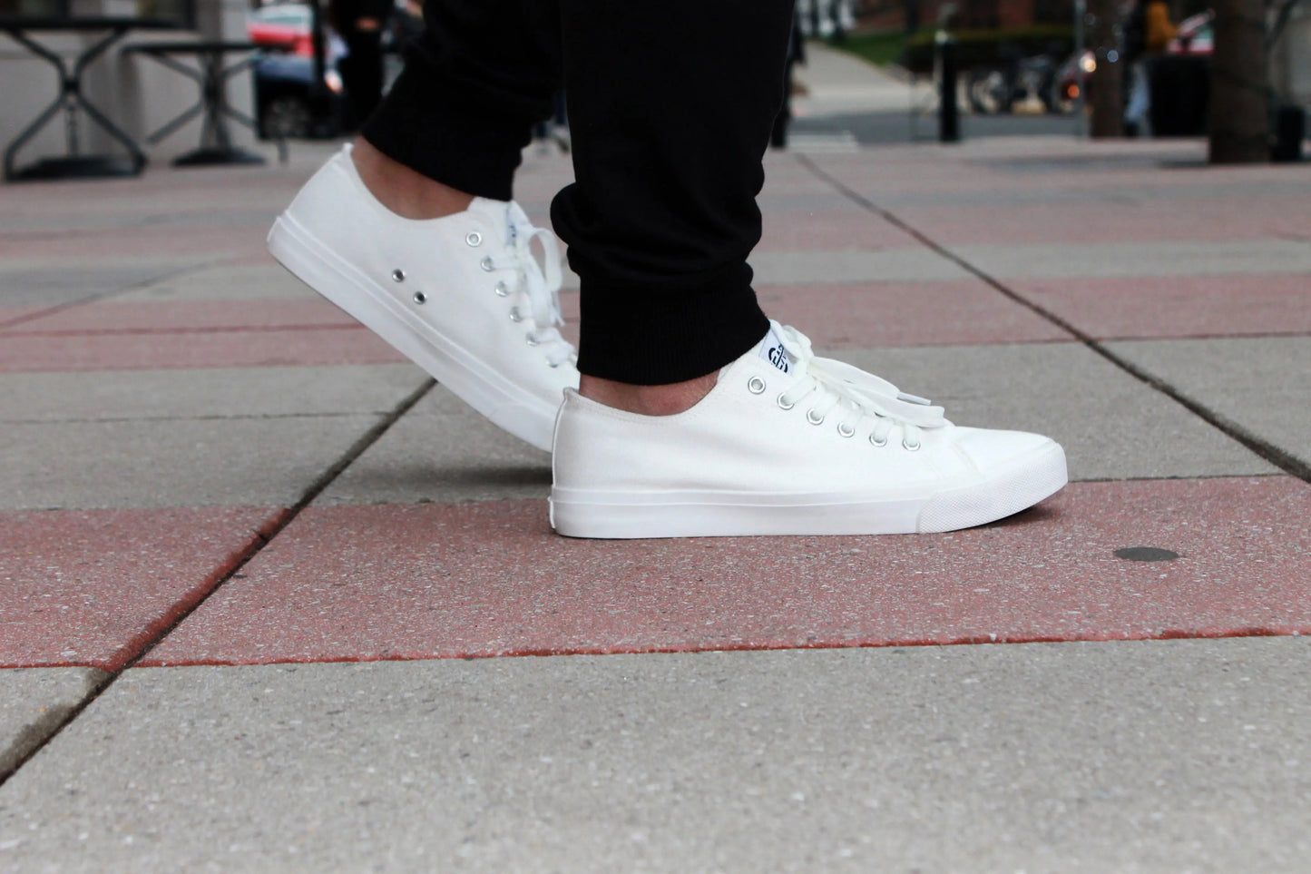 All White Retro Canvas Low Top Sneaker SB Summer Shoes Unisex Casual Men Women-0