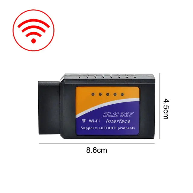 OBD2 Scanner Auto Diagnostic Detector Code