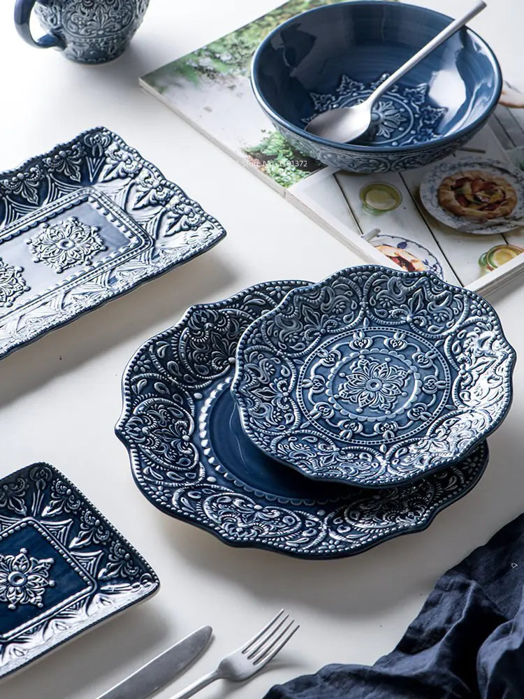 Luxury Dinner Plates