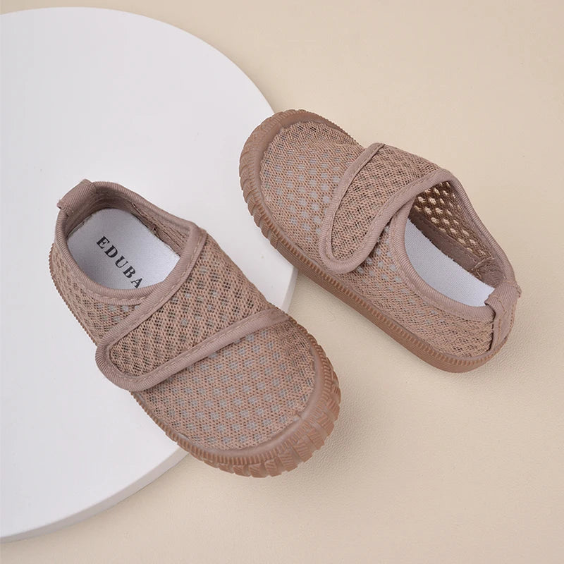 Breathable Anti-slip Mesh Sneakers for children -6