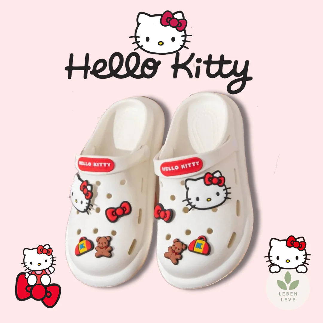 Hello Kitty Sandal