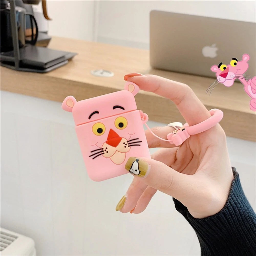 Bluetooth Wireless Earphone Case