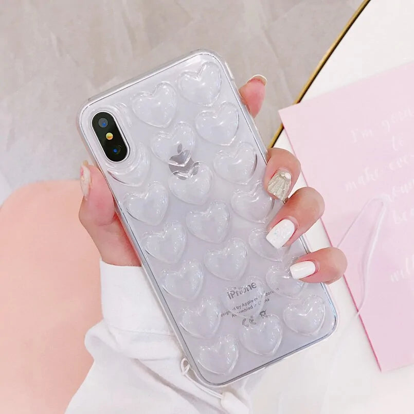 Love Heart Phone Case for Phone