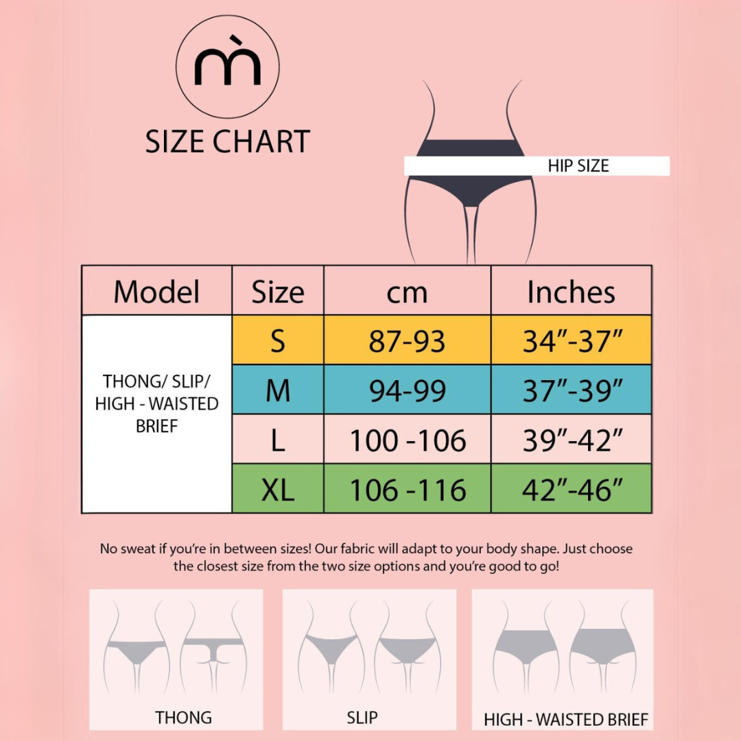 Memème Women’s Ultra-Comfortable SWEET ME - Honey - Panties | Breathable Cotton Crotch, Stretchy Fit, No Elastic Bands-7