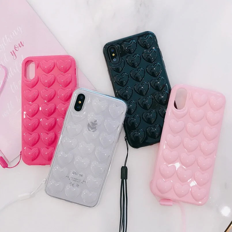 Love Heart Phone Case for Phone