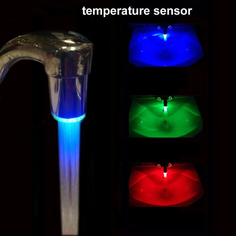 Light-up Faucet