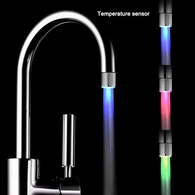 Light-up Faucet